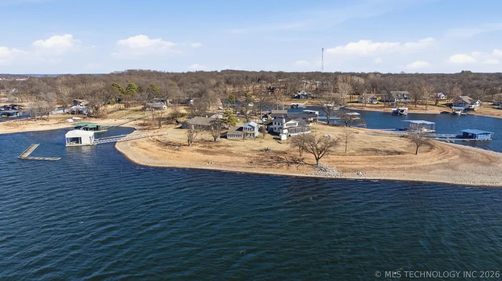 455 Water Edge Road Disney, OK 74340