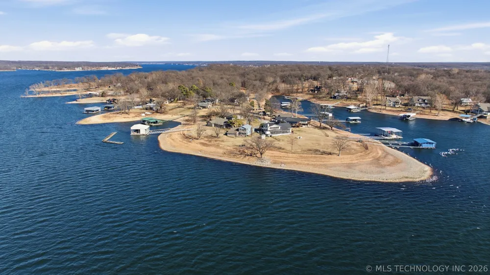 455 Water Edge Road Disney, OK 74340