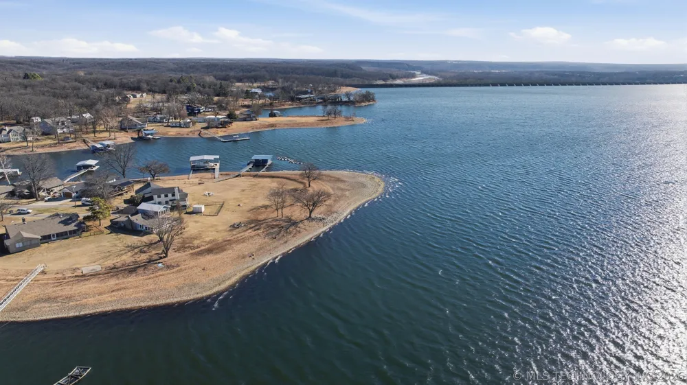 455 Water Edge Road Disney, OK 74340