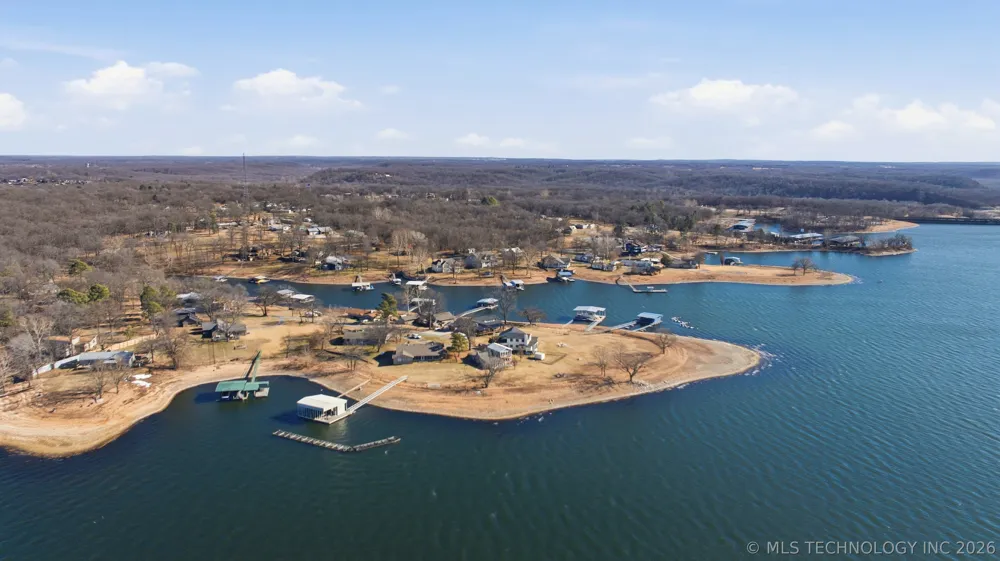 455 Water Edge Road Disney, OK 74340