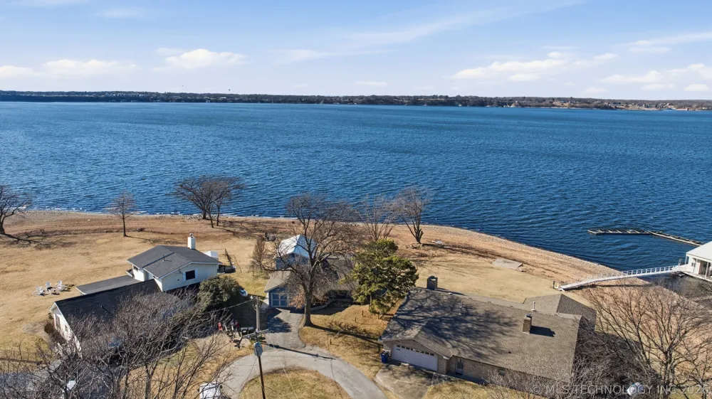 455 Water Edge Road Disney, OK 74340