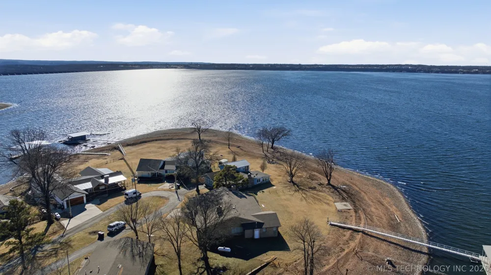 455 Water Edge Road Disney, OK 74340
