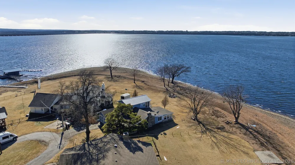 455 Water Edge Road Disney, OK 74340