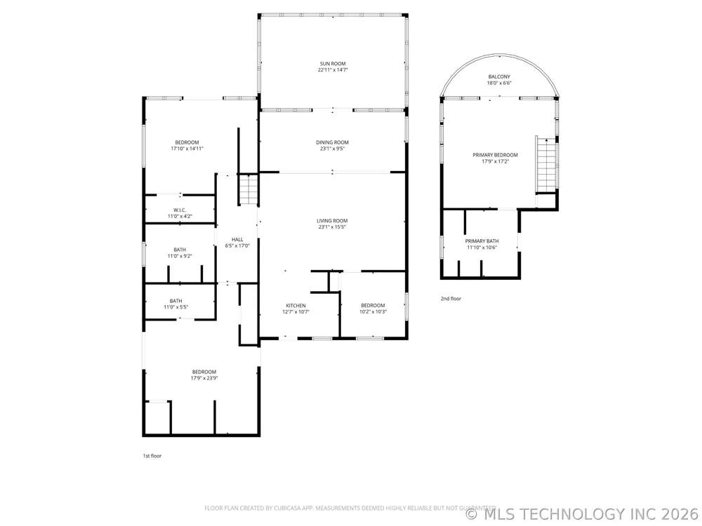 455 Water Edge Road Disney, OK 74340