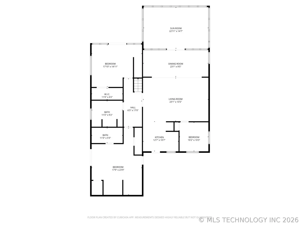 455 Water Edge Road Disney, OK 74340