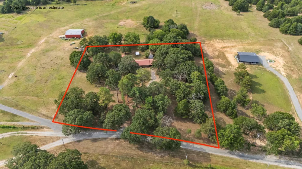 16445 County Road 1460 Ada, OK 74820