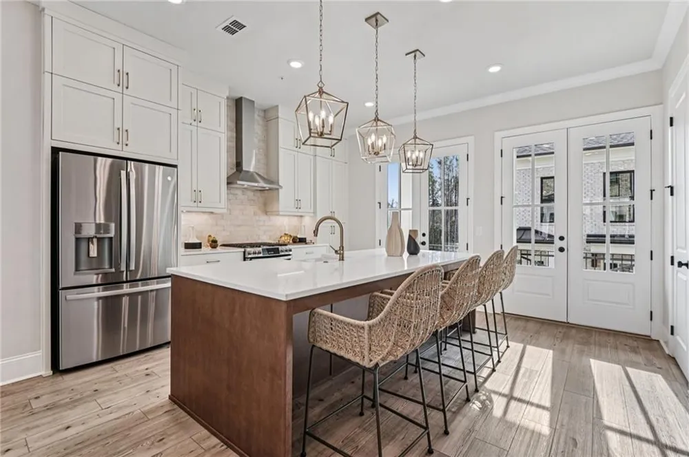 235 Midnight Oak Run #8 Alpharetta, GA 30009