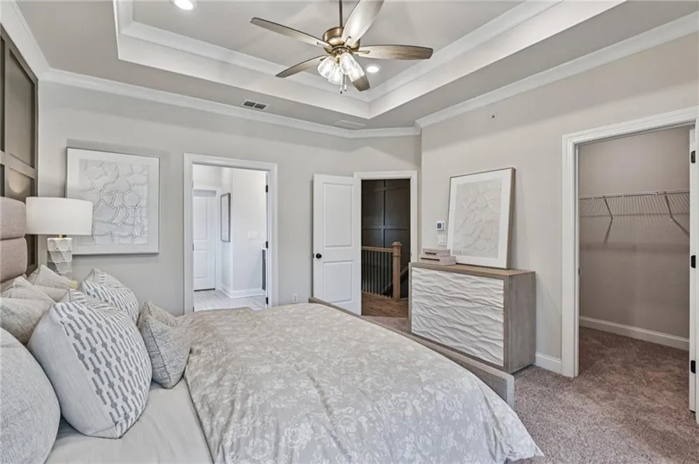 235 Midnight Oak Run #8 Alpharetta, GA 30009