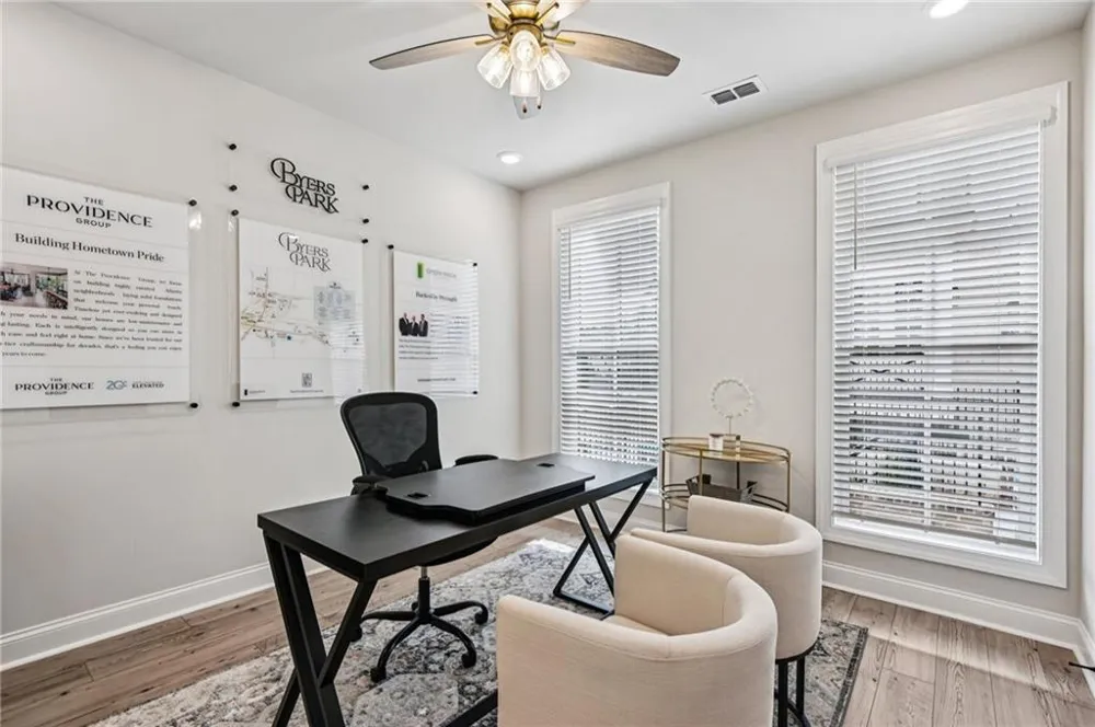 235 Midnight Oak Run #8 Alpharetta, GA 30009
