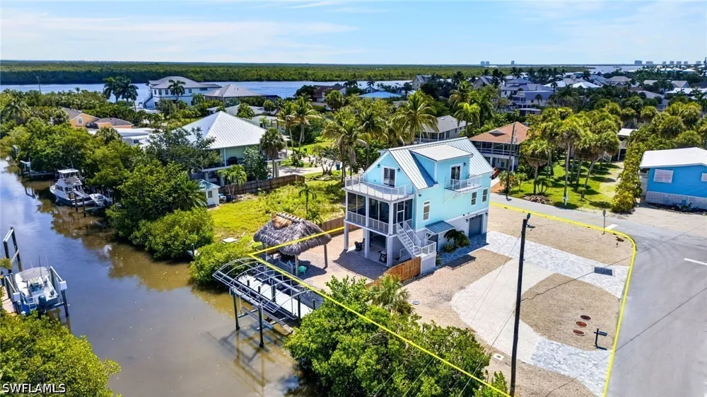 Shell Mound Boulevard Fort Myers Beach, FL 33931