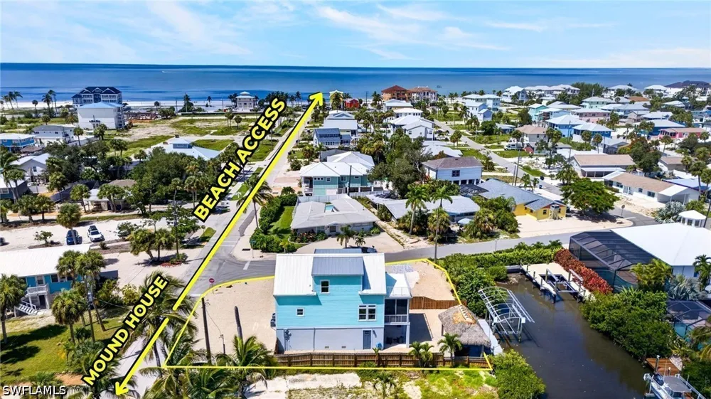 Shell Mound Boulevard Fort Myers Beach, FL 33931