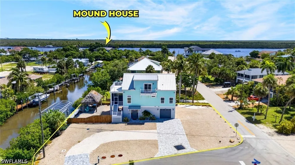 Shell Mound Boulevard Fort Myers Beach, FL 33931