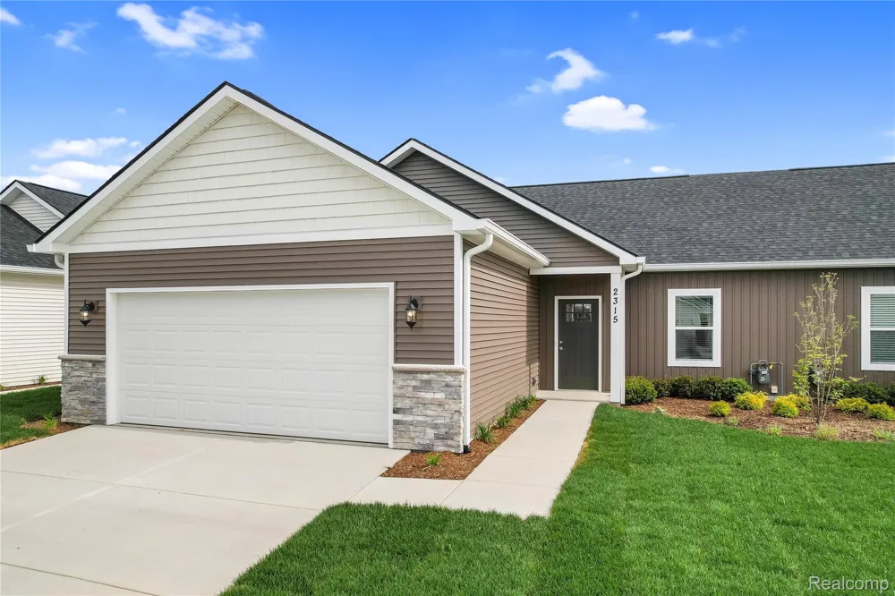 2315 Gilder Drive Marion Township, MI 48843