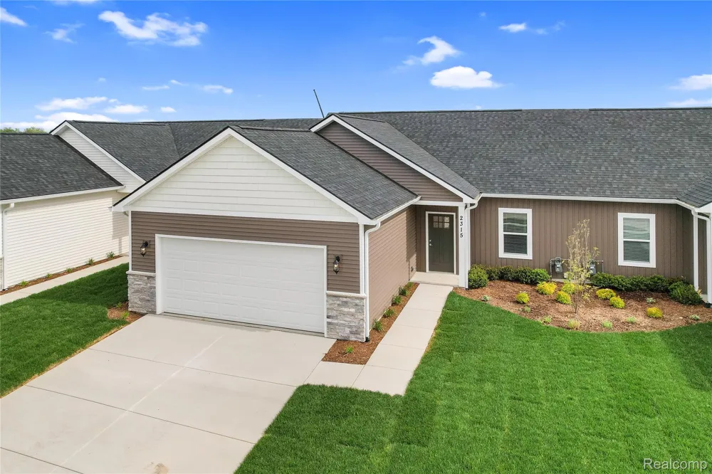 2315 Gilder Drive Marion Township, MI 48843