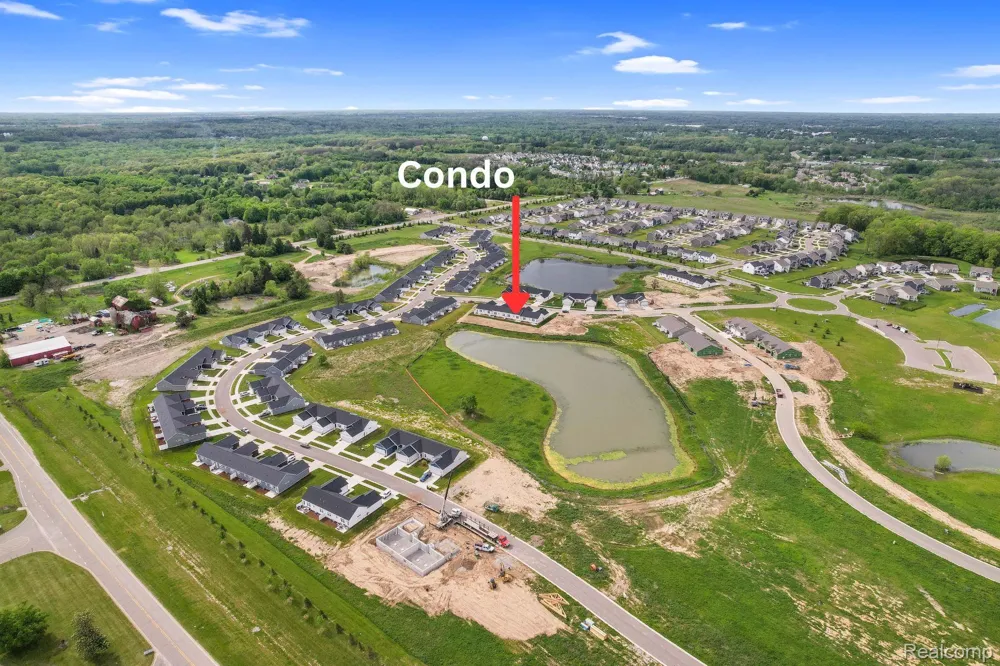 2315 Gilder Drive Marion Township, MI 48843
