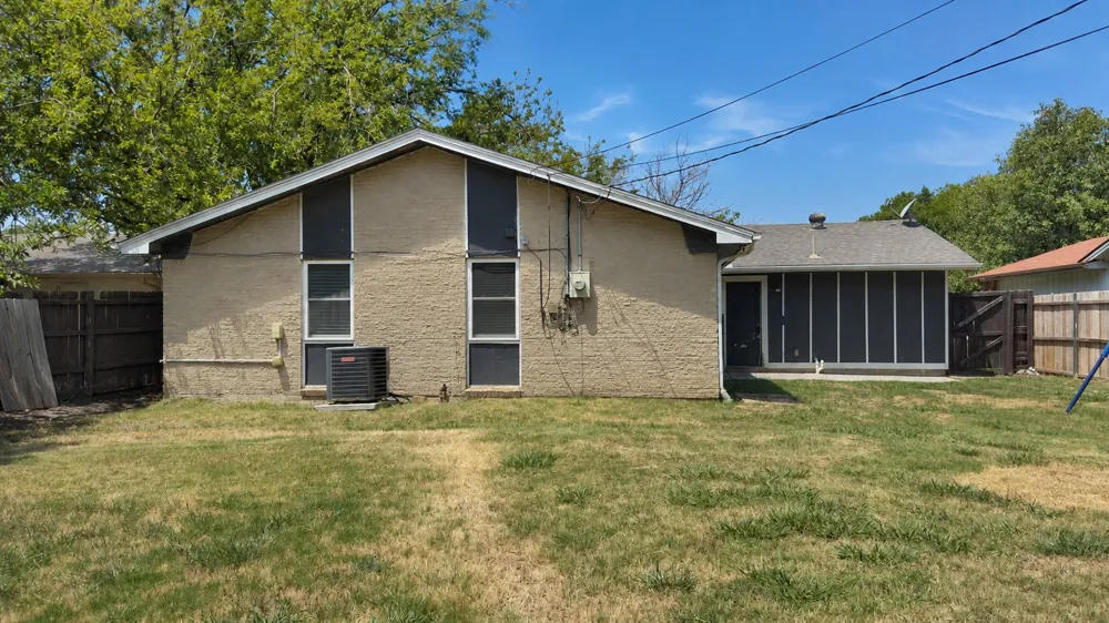 809 Memorial Drive Wylie, TX 75098