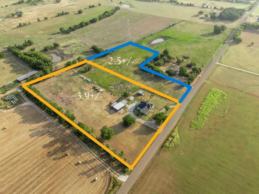 1122 W White Oak Road West, TX 76691