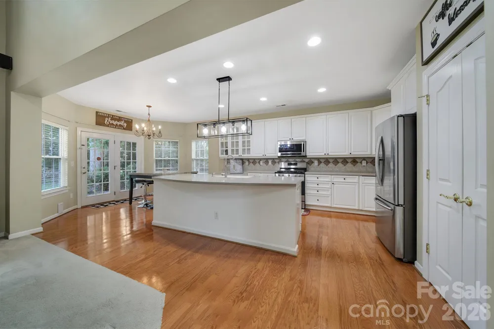 8398 Bampton Drive Concord, NC 28027