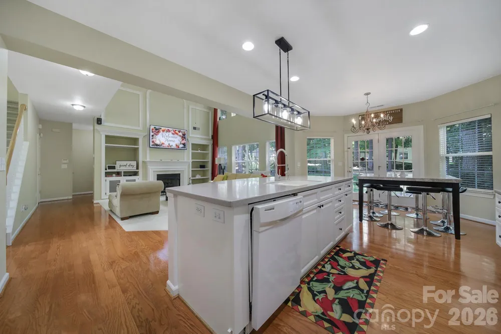 8398 Bampton Drive Concord, NC 28027