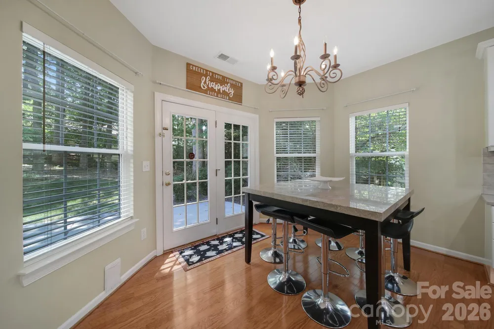8398 Bampton Drive Concord, NC 28027