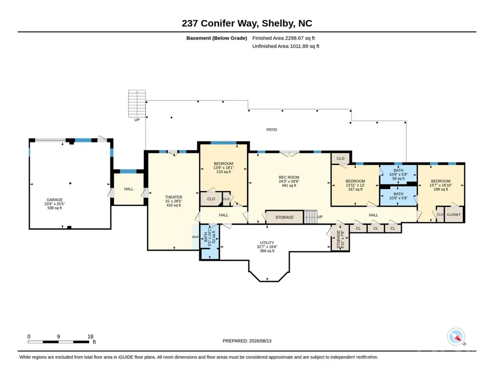 237 Conifer Way Shelby, NC 28150