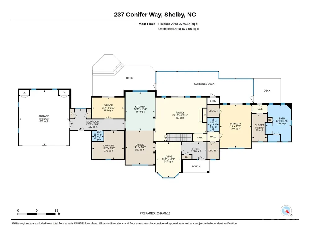 237 Conifer Way Shelby, NC 28150