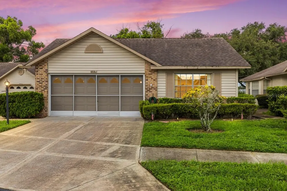 4739 CARRINGTON COURT New Port Richey, FL 34655