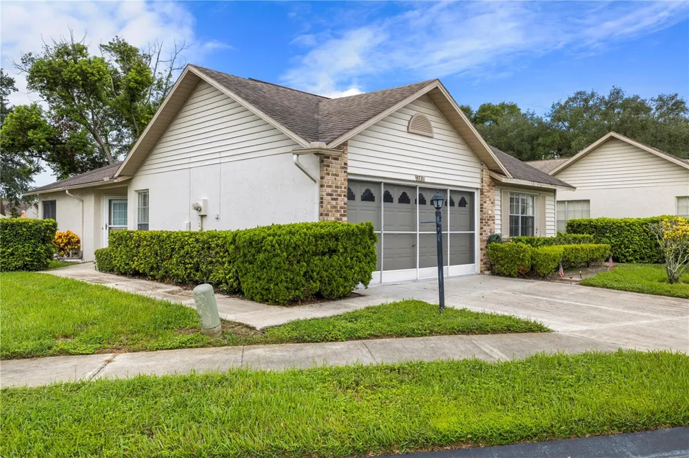 4739 CARRINGTON COURT New Port Richey, FL 34655