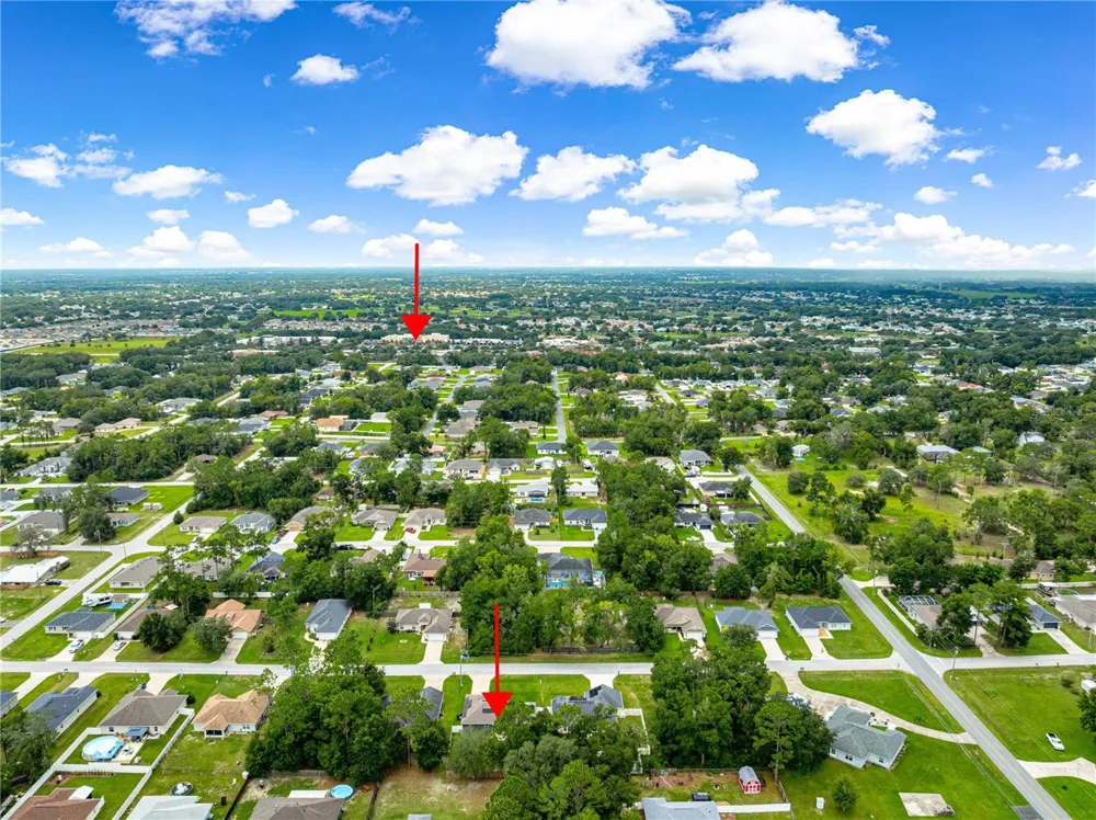8707 SE 161ST STREET Summerfield, FL 34491