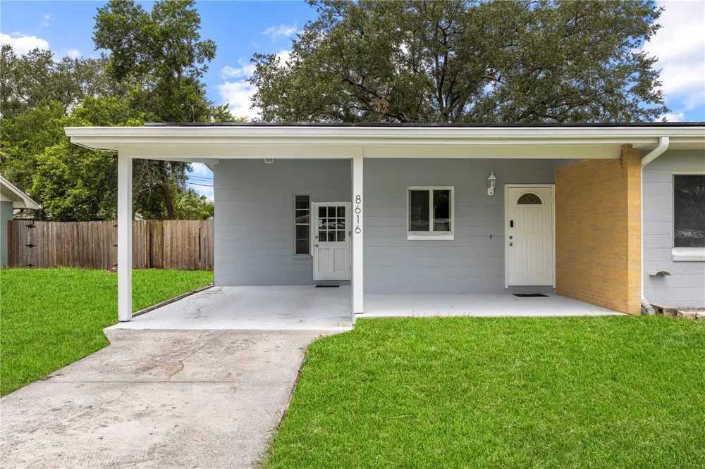 8616 SHIRLEY DRIVE Temple Terrace, FL 33617