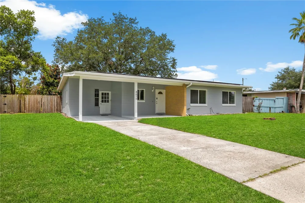 8616 SHIRLEY DRIVE Temple Terrace, FL 33617