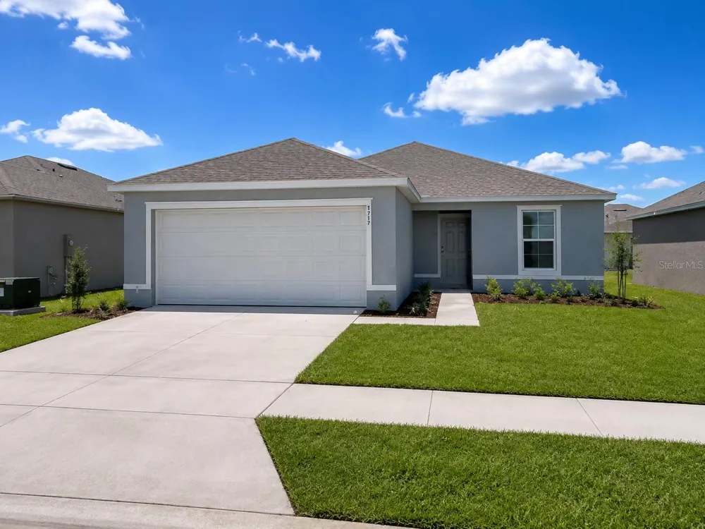 1623 REDFIN DRIVE Poinciana, FL 34759