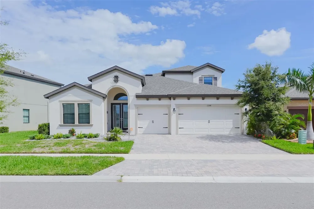 12648 BERGSTROM BAY DRIVE Riverview, FL 33579