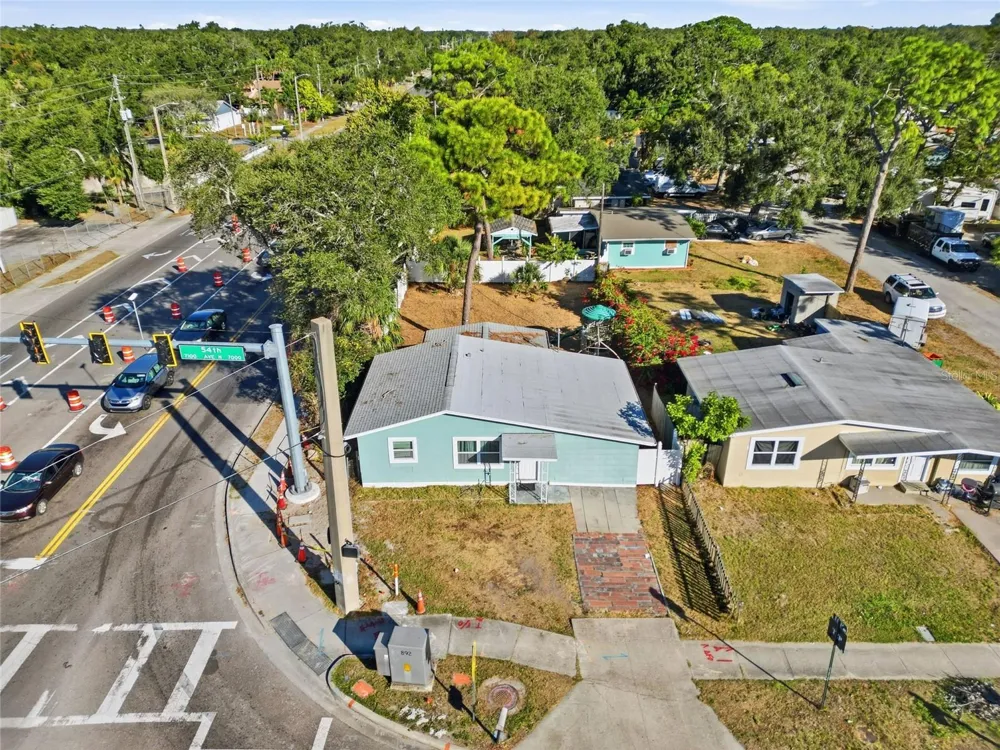 7095 54TH AVENUE St Petersburg, FL 33709