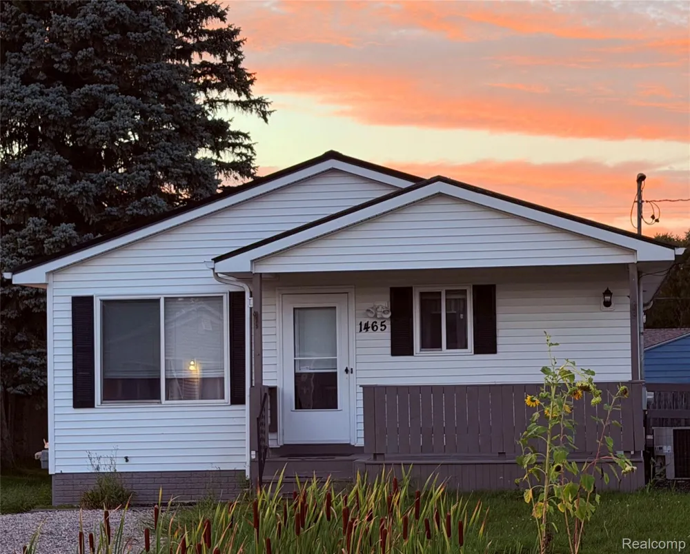 1465 E Judd Road Burton City, MI 48529