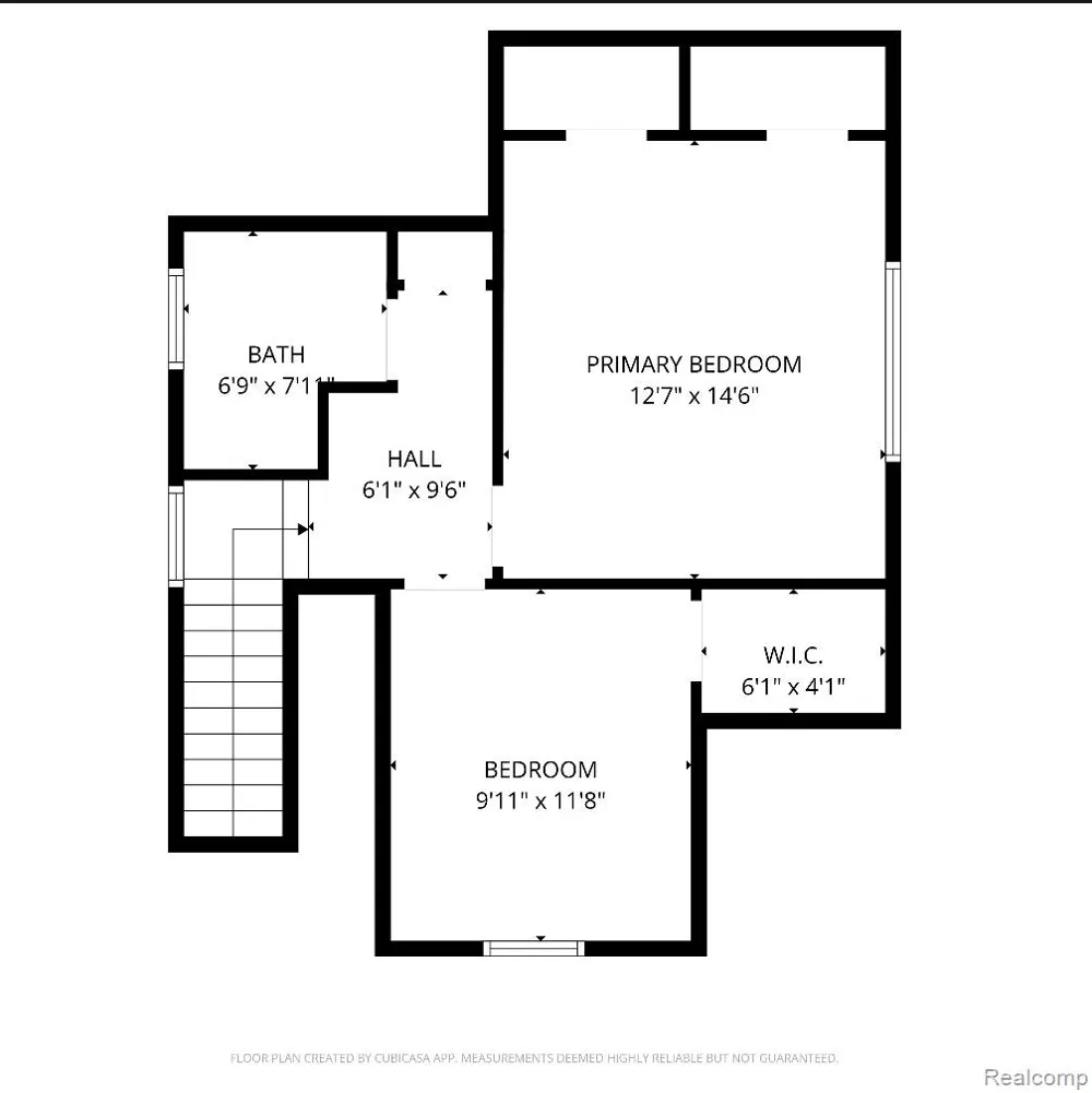 16861 Glastonbury Road Detroit City, MI 48219