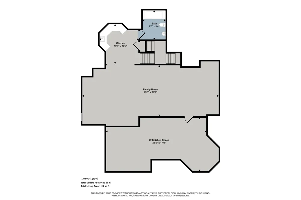 6157 Egypt Forest Road NE Cannon Township, MI 49341