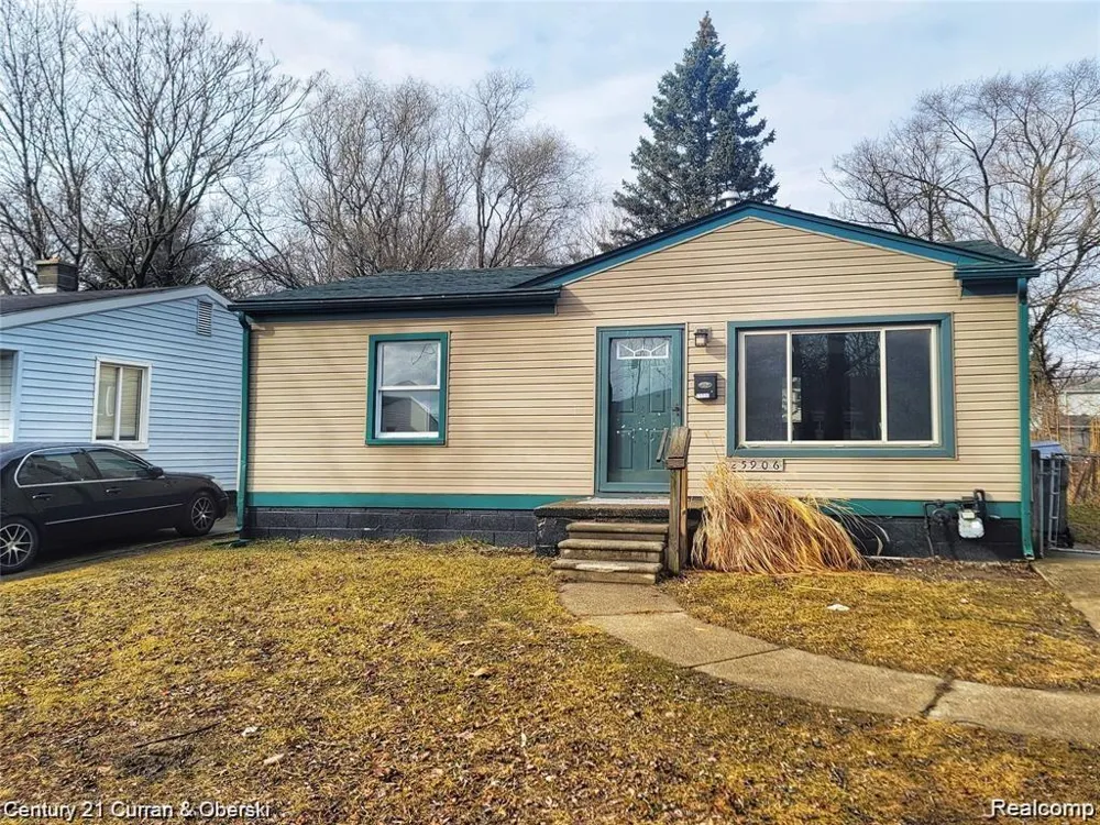25906 Lehigh Street Inkster City, MI 48141