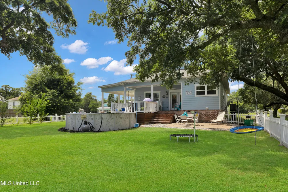605 Magnolia Street Long Beach, MS 39560