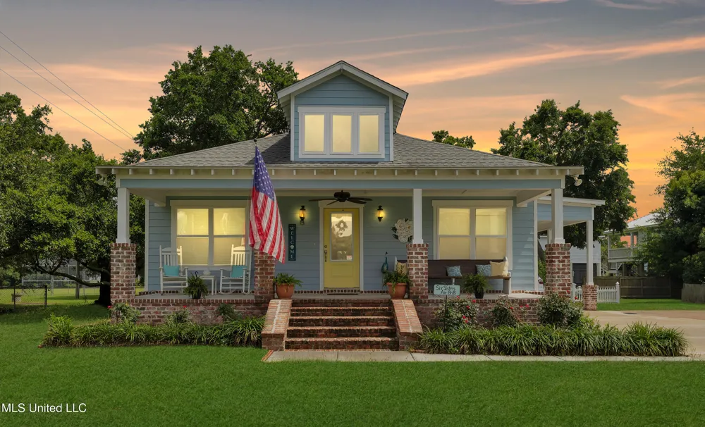 605 Magnolia Street Long Beach, MS 39560
