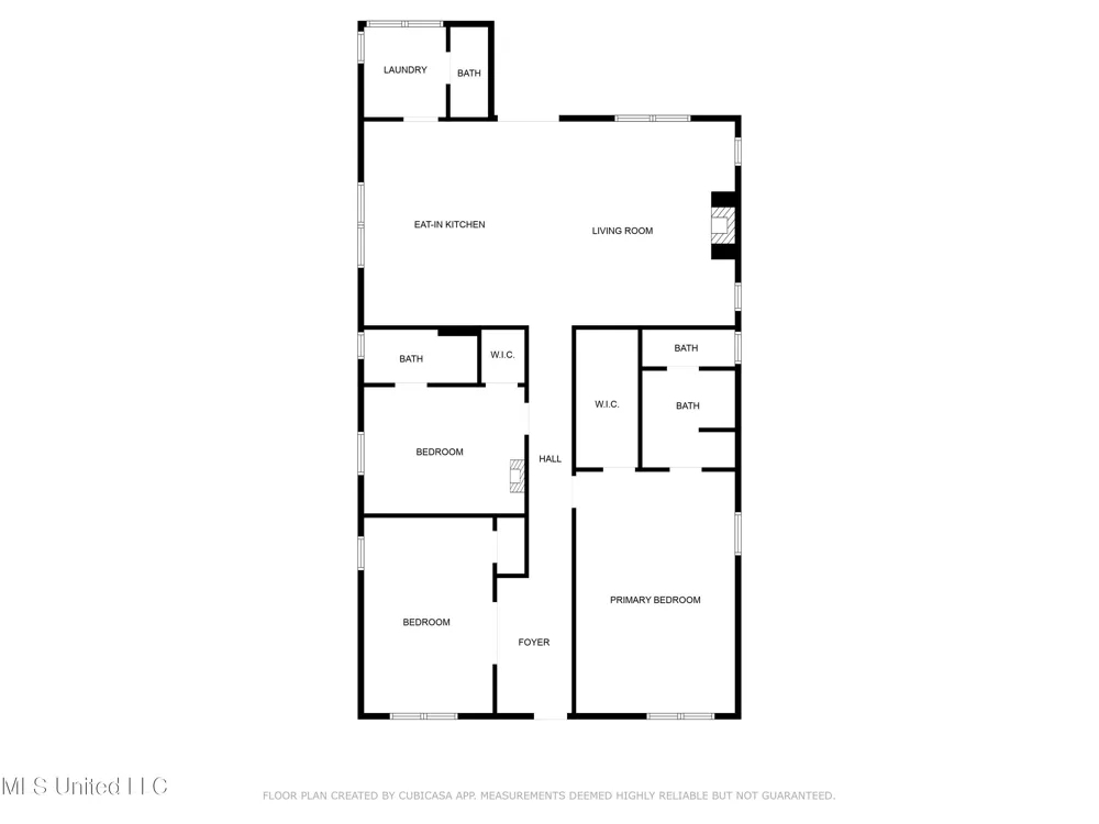 605 Magnolia Street Long Beach, MS 39560