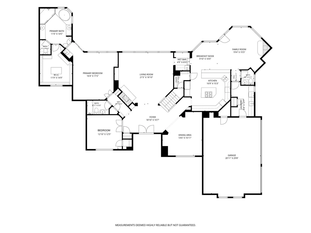908 Trailwood Court Cedar Hill, TX 75104