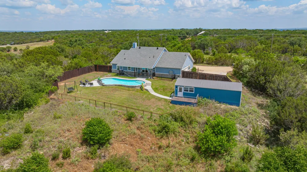 4305 Skyline Drive Bluff Dale, TX 76433
