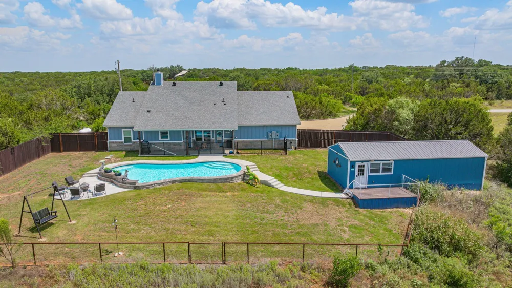 4305 Skyline Drive Bluff Dale, TX 76433