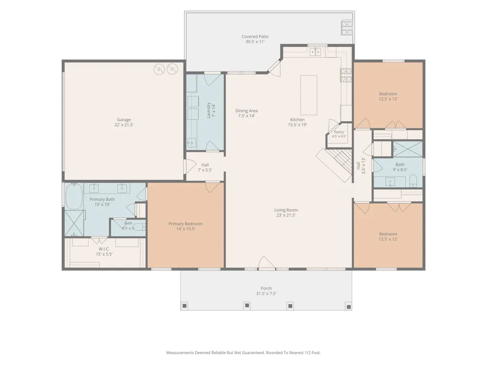 4305 Skyline Drive Bluff Dale, TX 76433