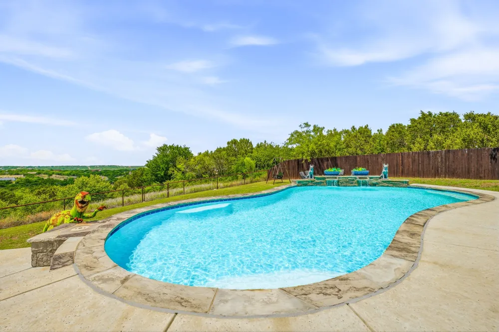 4305 Skyline Drive Bluff Dale, TX 76433