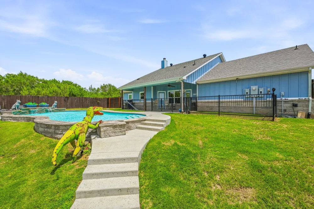 4305 Skyline Drive Bluff Dale, TX 76433