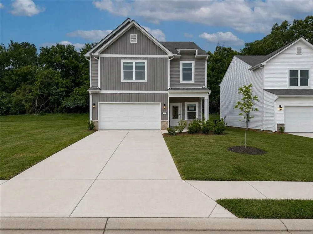 107 Stonecreek Avenue Rockmart, GA 30153