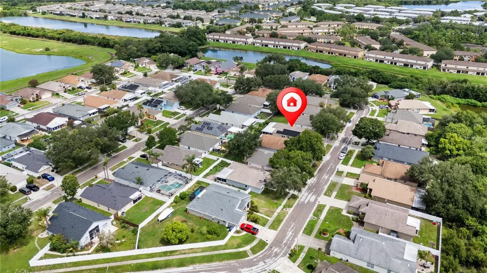 1622 HULETT DRIVE Brandon, FL 33511