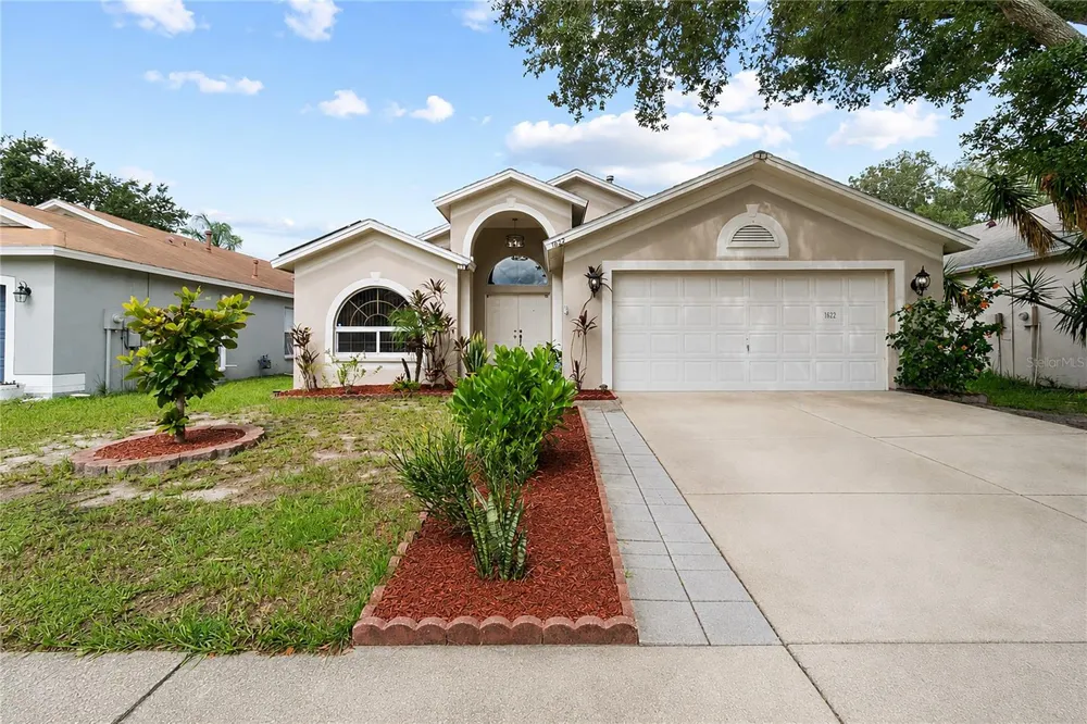 1622 HULETT DRIVE Brandon, FL 33511